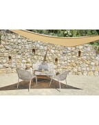 Banquette Croisette XL 177 x 65 cm / 3 places - Fermob