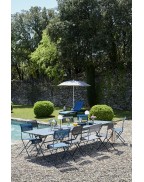 Chaise pliante de jardin PREMIUM DUNE - FERMOB