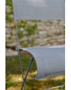 Chaise pliante de jardin PREMIUM DUNE - FERMOB
