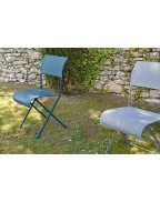 Chaise pliante de jardin PREMIUM DUNE - FERMOB