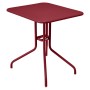 Table de jardin PETALE 60x70 cm / 2 places - FERMOB