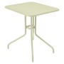 Table de jardin PETALE 60x70 cm / 2 places - FERMOB