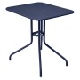 Table de jardin PETALE 60x70 cm / 2 places - FERMOB