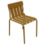 Chaise de jardin STRIPE - FERMOB