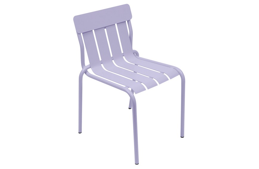 Chaise de jardin STRIPE - FERMOB