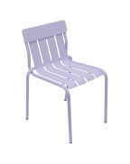 Chaise de jardin STRIPE - FERMOB