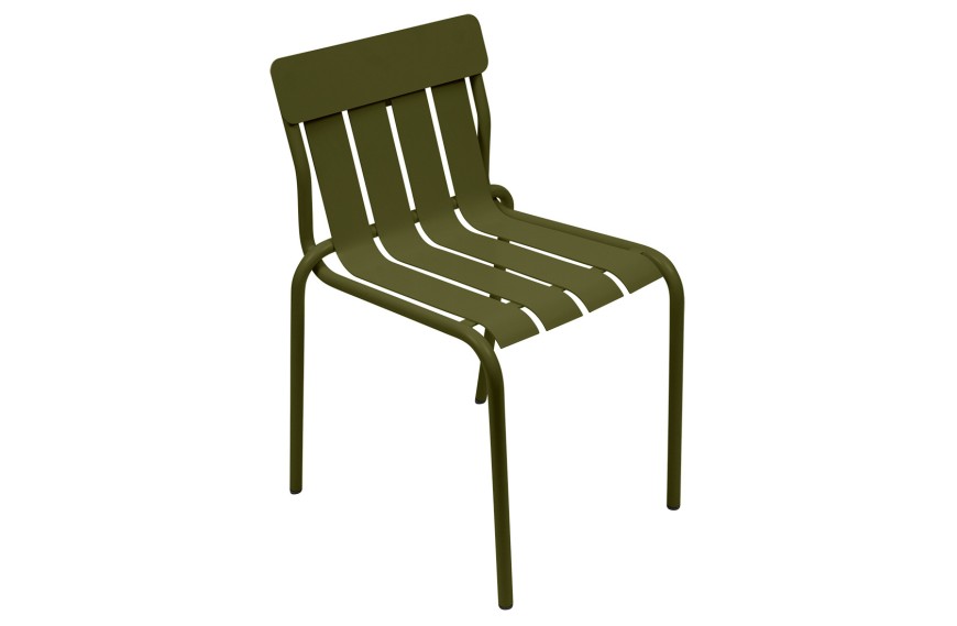 Chaise de jardin STRIPE - FERMOB