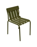 Chaise de jardin STRIPE - FERMOB