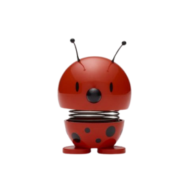 Figurine Ladybird Red / 6.80 x4.50 x 5.80 cm - Hoptimist