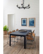 Chaise de jardin Teck SURPRISING - FERMOB
