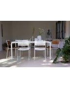 Chaise de jardin en Teck SURPRISING - FERMOB
