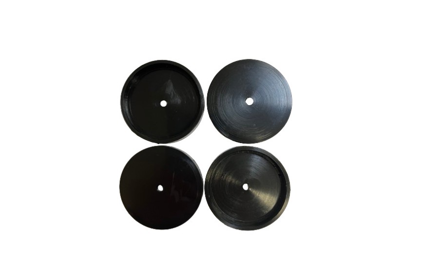 4 patins de protection Ø5.3 cm CARGO - FERMOB