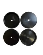 4 patins de protection Ø5.3 cm CARGO - FERMOB