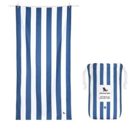Serviette de plage 160x90 cm - DOCK&BAY