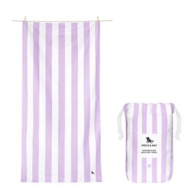 Serviette de plage 160x90 cm - DOCK&BAY