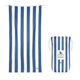 Serviette de plage 200x90 cm - DOCK&BAY