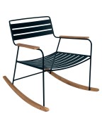 Fauteuil Rocking chair SURPRISING - FERMOB