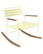 Fauteuil Rocking chair SURPRISING - FERMOB