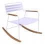 Fauteuil Rocking chair SURPRISING - FERMOB