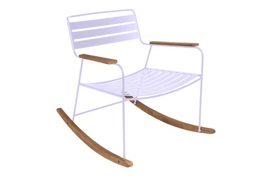 Fauteuil Rocking chair SURPRISING - FERMOB