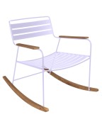 Fauteuil Rocking chair SURPRISING - FERMOB
