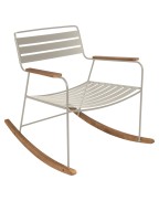 Fauteuil Rocking chair SURPRISING - FERMOB