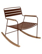 Fauteuil Rocking chair SURPRISING - FERMOB