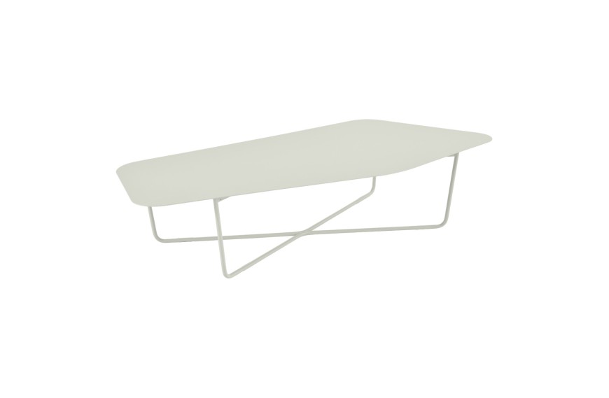 Table basse de jardin 162x74cm ULTRASOFA - FERMOB