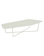Table basse de jardin 162x74cm ULTRASOFA - FERMOB