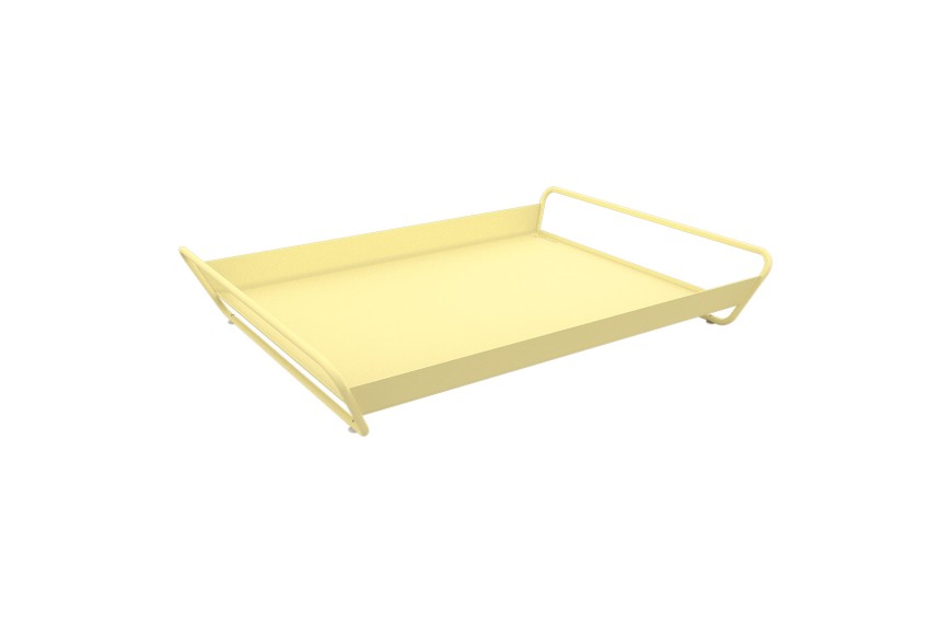 Plateau en métal ALTO 53x38.5 cm - FERMOB