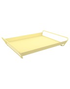 Plateau en métal ALTO 53x38.5 cm - FERMOB