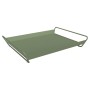 Plateau en métal ALTO 53x38.5 cm - FERMOB