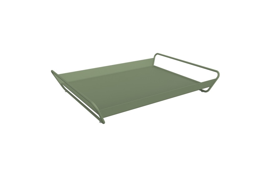 Plateau en métal ALTO 53x38.5 cm - FERMOB