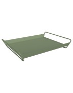 Plateau en métal ALTO 53x38.5 cm - FERMOB