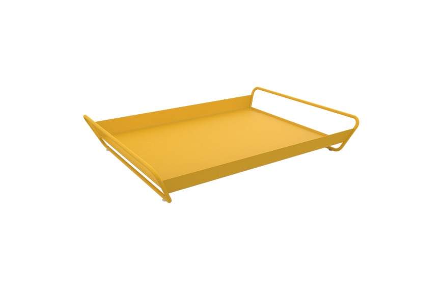 Plateau en métal ALTO 53x38.5 cm - FERMOB