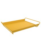 Plateau en métal ALTO 53x38.5 cm - FERMOB