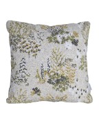 Coussin d'extérieur pain d'épice 44 x 44cm PIXELS - FERMOB
