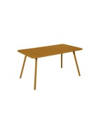 Table de jardin 143x80 cm LUXEMBOURG / 6 places - FERMOB