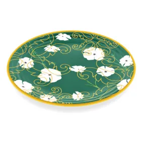Assiette plate en mélamine FUSION Ø27.5 cm - GUZZINI