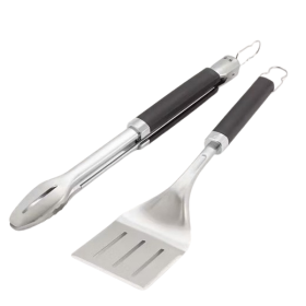 Kit 2 ustensiles barbecue BETTER - WEBER