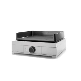 Plancha à gaz MODERN 45 INOX - FORGE ADOUR