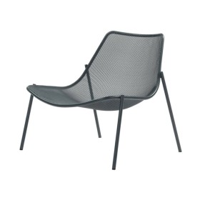 Fauteuil bas lounge round - EMU