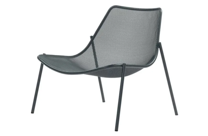 Fauteuil bas de jardin round - EMU