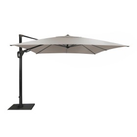 Parasol déporté Élios 3 x 3 m Orientable - PROLOISIRS