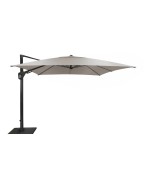 Parasol déporté Orientable ÉLIOS 3x3 m - PROLOISIRS