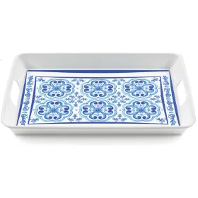 Plateau "BLUES" 47.7 x 34 cm - GUZZINI