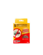 Lot de 5 recharges anti mouches MASTER TRAP - FAVEX