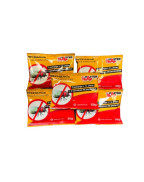 Lot de 5 recharges anti mouches MASTER TRAP - FAVEX