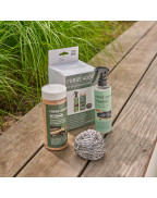 Kit de nettoyage plancha ABSORB - FORGE ADOUR