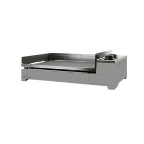 Plancha électrique PREMIUM 60 / Inox - FORGE ADOUR